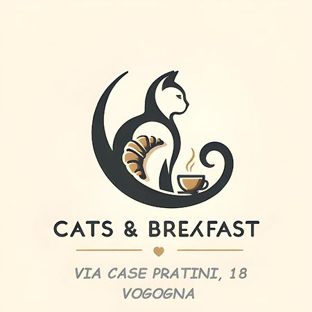 Cats & Breakfast Apartment Vogogna Екстериор снимка